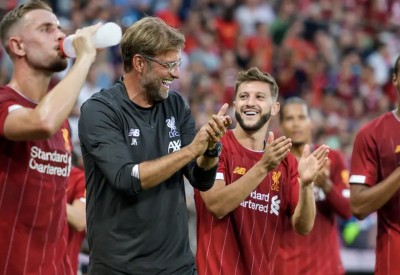 كلوب يشيد بقدرة ليفربول على تجاوز "المتاعب"