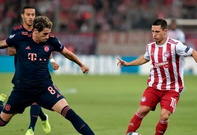 مارتينيز يغيب عن مواجهة بايرن وبوخوم