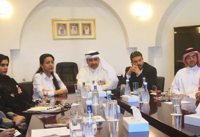 الحادي: تمكين متطوعي الهلال الأحمر للمشاركة في الفعاليات المحلية والدولية