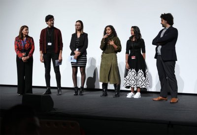 قرطاج السينمائية يستقبل سيدة البحر بعرض كامل العدد