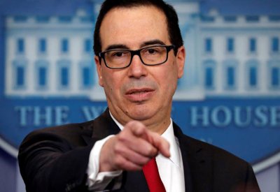 الخزانة الأميركية: سنفرض مزيداً من العقوبات على إيران