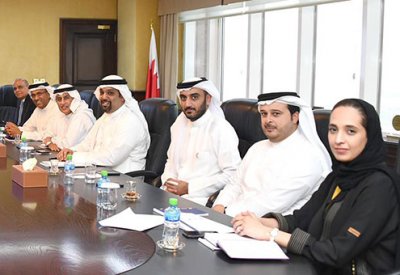 وزير المالية يجتمع مع ممثلي الجهات المعنية لمتابعة مستجدات صندوق السيولة