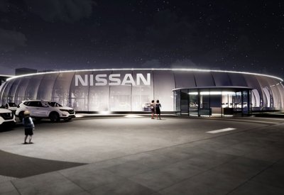 "نيسان" تعرض رؤية التنقّل في موقع جديد سيتمّ افتتاحه عام 2020