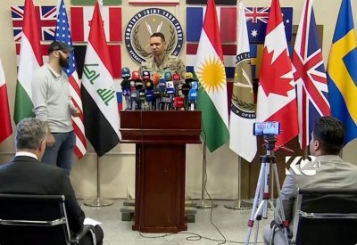 التحالف: خطر داعش ما زال حاضرا رغم مقتل البغدادي
