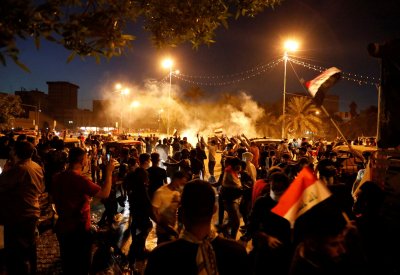 ليلة عنيفة في كربلاء.. وتضارب حول "القتلى"