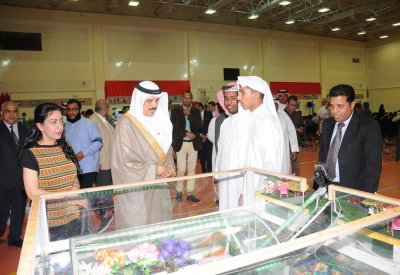 وزير التربية والتعليم يفتــتح ندوة الحدائـــق المدرســــية