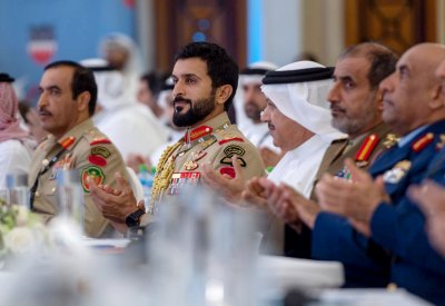ناصر بن حمد: التقدم الهائل في قطاع الدفاع العسكري يبرز أهمية مؤتمر الشرق الأوسط