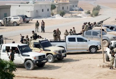 مسؤولو مخابرات أميركيون: تركيا تستعد لعملية تطهير ضد الأكراد