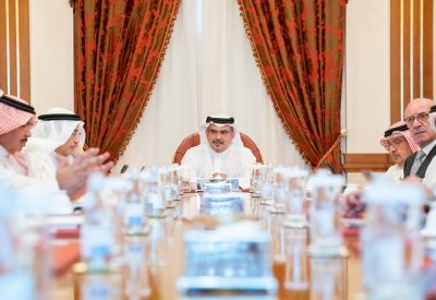 سمو ولي العهد يوجه بإعادة هيكلة الرقابة الداخلية بالحكومة من أجل تعزيز أدوات الرقابة الداخلية