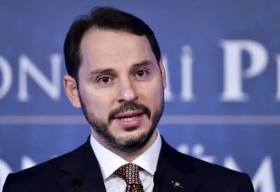 عقوبات أميركا ضد صهر أردوغان.. متورط مع داعش وتهريب نفط
