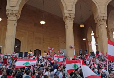 أميركا تدعو لتشكيل حكومة جديدة في لبنان