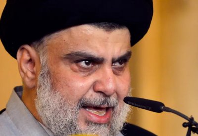 الصدر: استقالة حكومة عبدالمهدي سوف تحقن الدماء