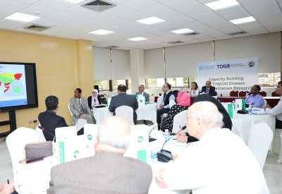 "الخليج العربي" تفتتح ورشة العمل الإقليمية حول الامراض المدارية
