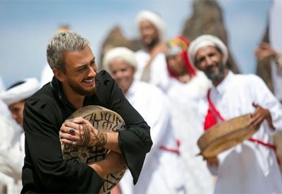 سعد لمجرد يحلّ أزمة جديدة