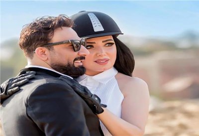 عبير صبري ترُدّ على خبر طلاقها