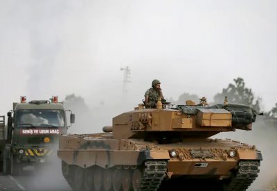 اشتباكات عنيفة بين قوات الأسد والجيش التركي