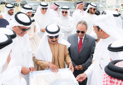 سمو رئيس الوزراء: البحرين توسعت في إقامة المدن الجديدة تماشيًا مع تحديات التنمية المستقبلية