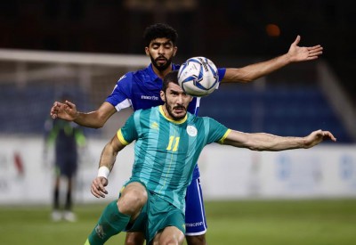 التعادل يخيم على مواجهة الحد والمالكية