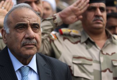 كردستان تدعم حكومة عبدالمهدي والحزم الاقتصادية التي قدمها