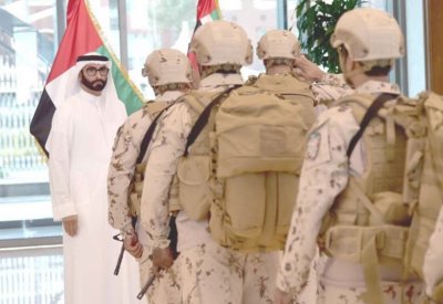 الإمارات: قوتنا عادت من عدن بعد إنجاز مهمتها بتحرير المدينة