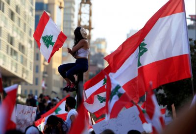 مظاهرات لبنان تستمر "في هدوء".. والسقف "المطالب كلها"
