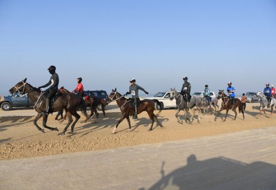 انطلاق موسم جديد للقدرة السبت 