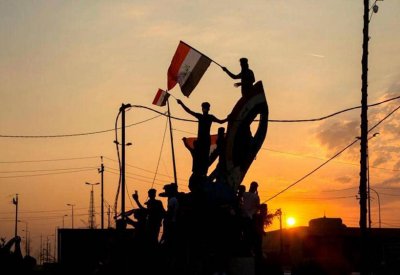100 قتيل و5500 جريح خلال أسبوع من احتجاجات العراق