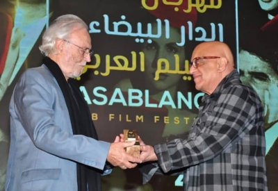 تكريم المخرجين سعيد حامد وعبد الرحمان التازي بمهرجان الدار البيضاء للفيلم العربي