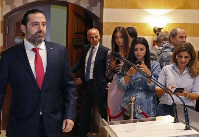 3 خيارات حكومية في لبنان.. وهذا شرط الحريري