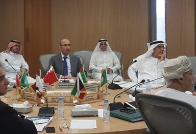وكيل الصناعة يشارك في الاجتماع التحضيري للجنة التعاون الصناعي  