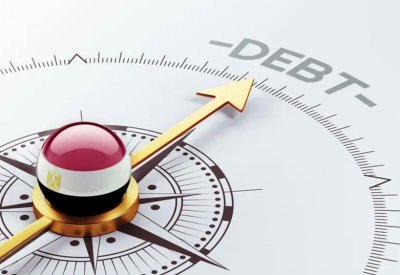 ديون مصر تقترب من 109 مليارات دولار.. هل بدأت الأزمة؟