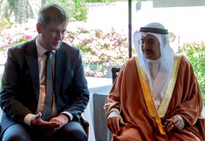 الشيخ خالد بن عبد الله يلتقي وزير الخارجية التشيكي.. ويشيد بالعلاقات المتميزة التي تجمع البلدين