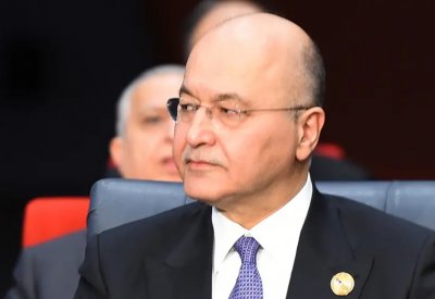 الرئيس العراقي: عادل عبد المهدي وافق على تقديم استقالته