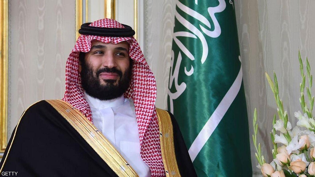 ولي العهد السعودي يؤكد أهمية الحلول السلمية لتوترات المنطقة