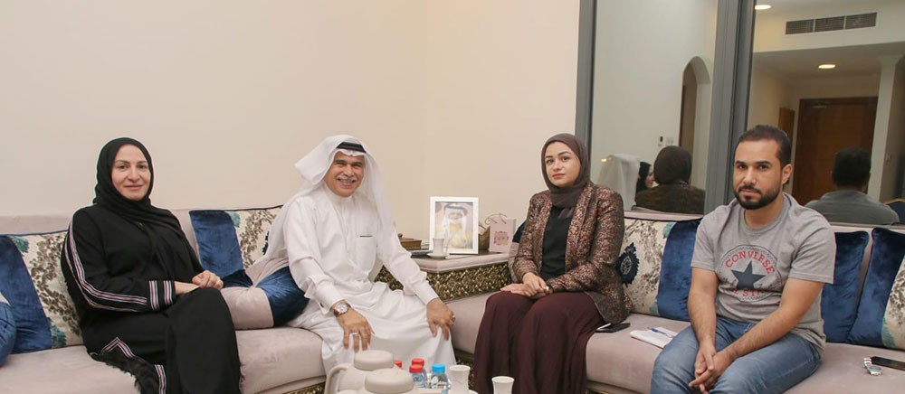 الحايكي تلتقي جمعية الشفافية في اطار الاعداد لقانون مكافحة الفساد