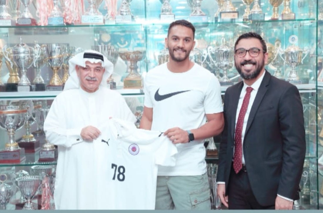 علي عبدالقادر يعود لباربار