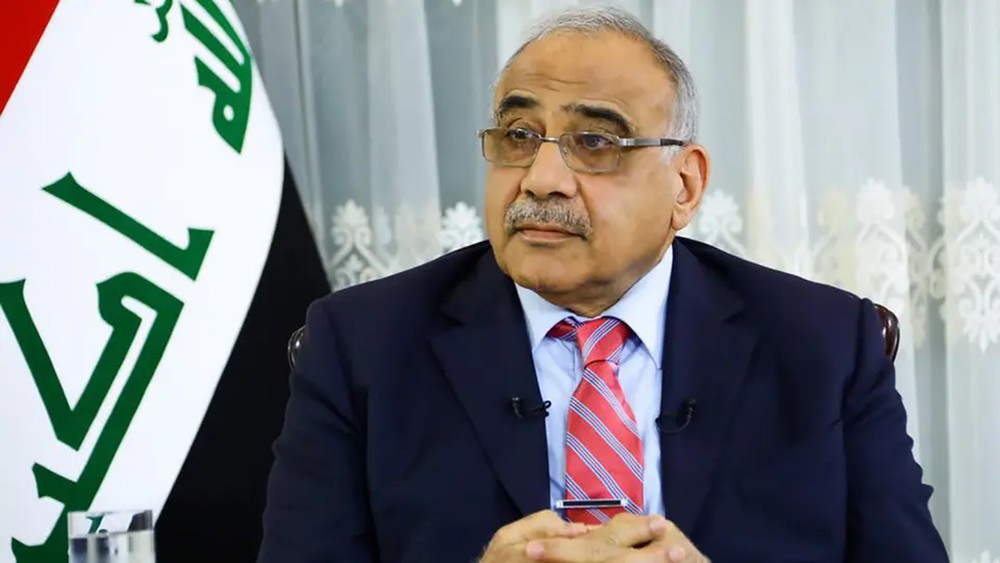 تظاهرات بغداد..عبدالمهدي يعلن التحقيق بشأن استخدام العنف