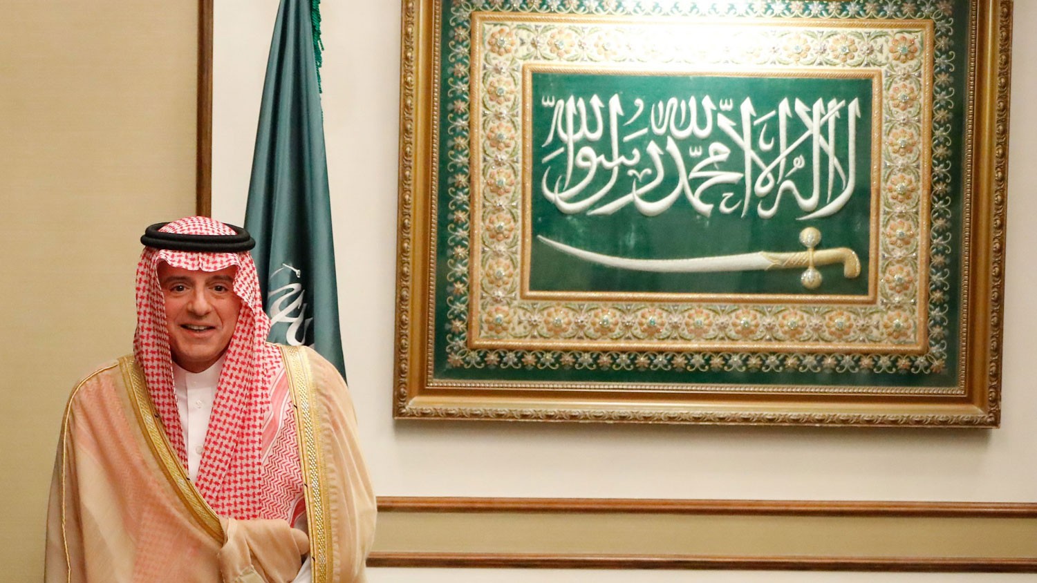 الجبير: ادعاء إيران أن السعودية أرسلت لها رسائل غير دقيق