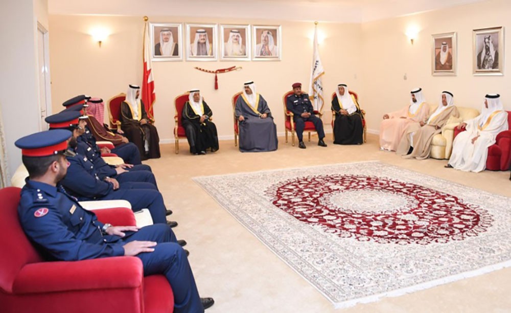 سمو محافظ الجنوبية: مواصلة التعاون مع الجهات الحكومية لمتابعة مشاريع البنية التحتية