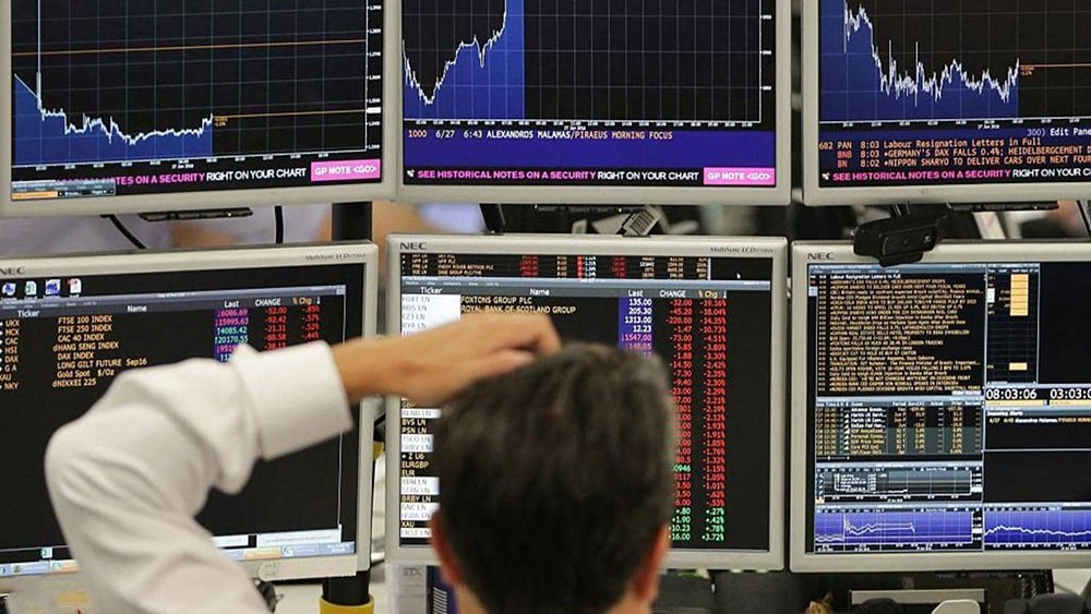 الأسهم الأوروبية تتراجع بفعل مخاوف النمو