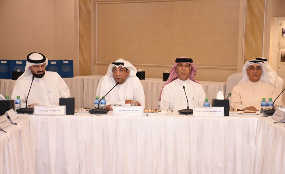 ناس: تعاون وثيق بين الغرفة والحكومة يخدم القطاع الخاص والاقتصاد