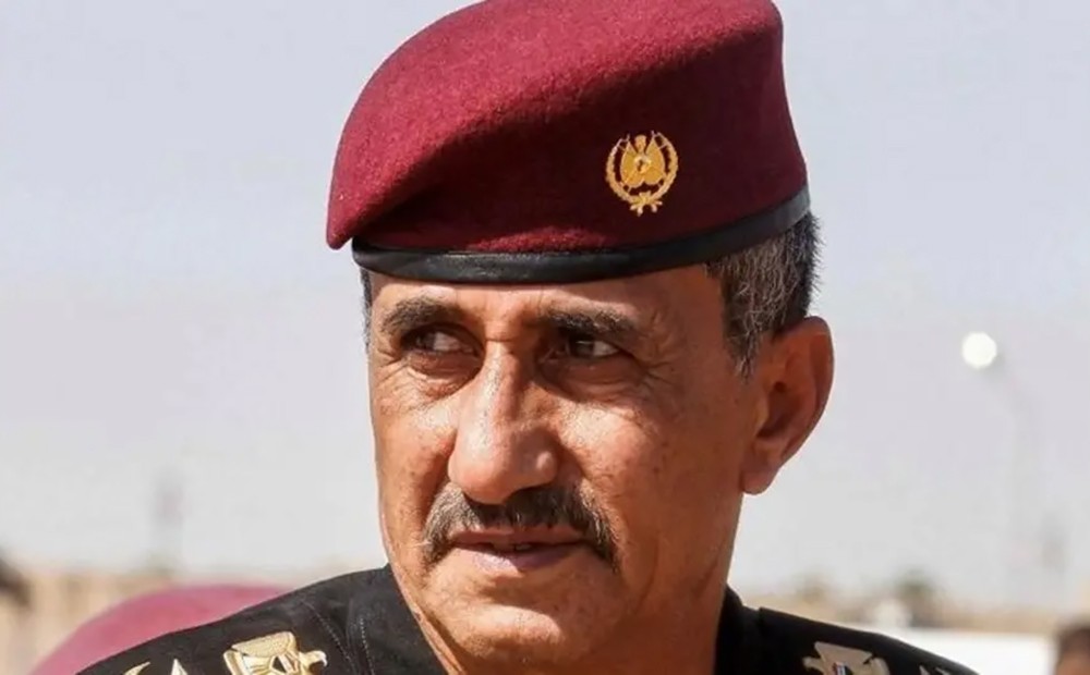 AP: هل يتحول الفريق الساعدي إلى أيقونة انتفاضة العراق؟