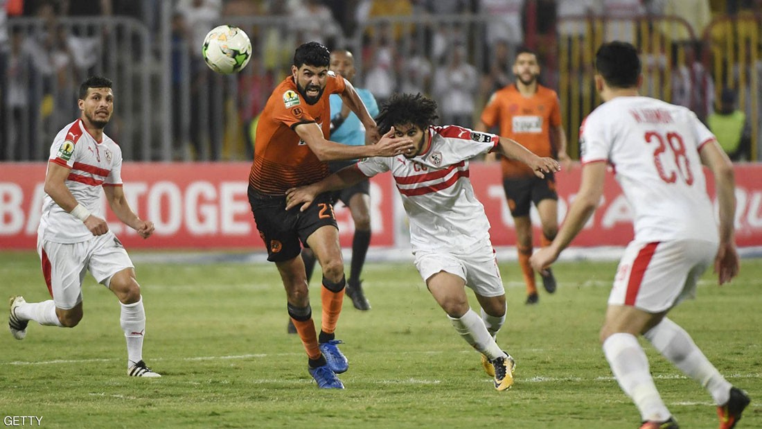  بدعوتين.. الكاف يزيد غموض أزمة الزمالك و جينيراسيون 