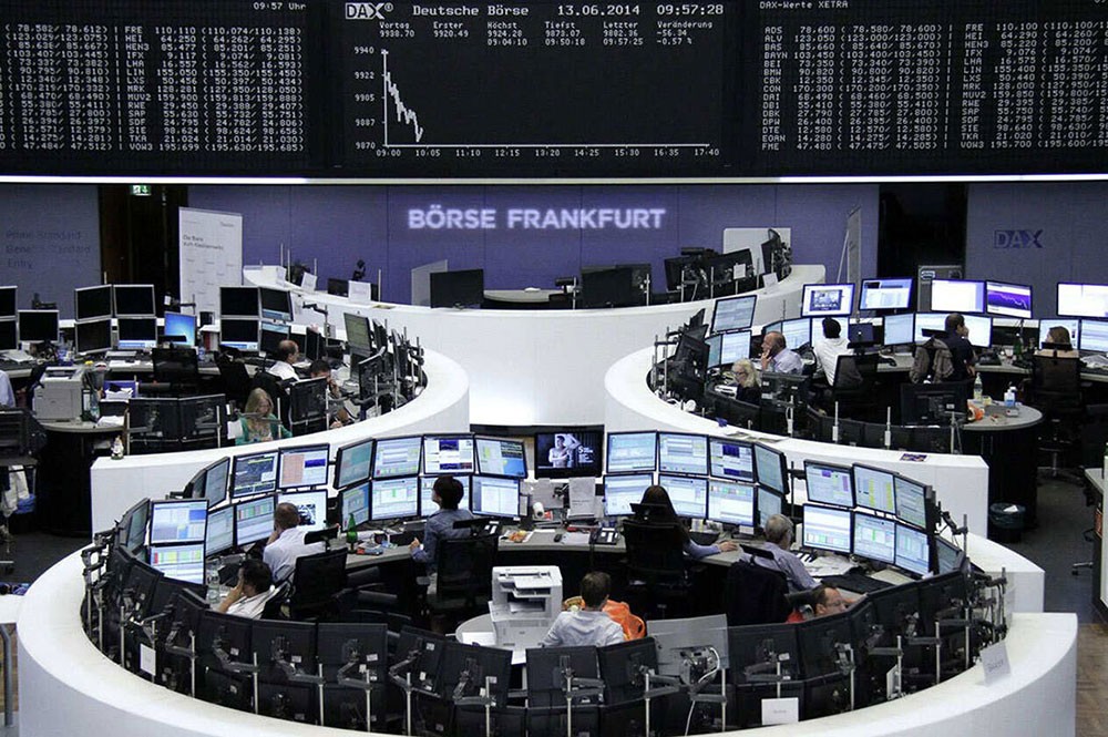 أسهم أوروبا ترتفع بفضل آمال تحرك الفدرالي الأميركي