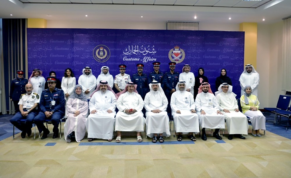 الجمارك: 18 مشاركا في البرنامج التدريبي الخاص برفع كفاءة القيادات الحكومية