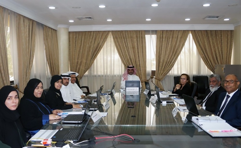 اللجنة الوطنية تتدارس طلبات تقويم عدد من المؤهلات الأجنبية