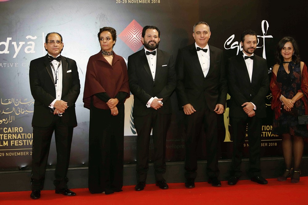 "القاهرة السينمائي".. والمساواة بين المرأة والرجل