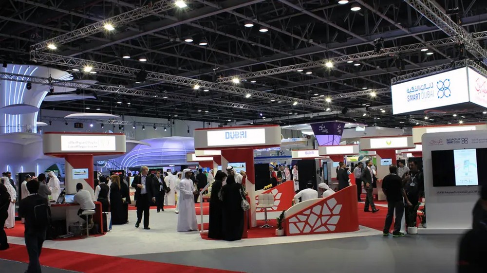 "أسبوع جيتكس" ينطلق اليوم.. ودبي مستشرفة مستقبل الرقمنة
