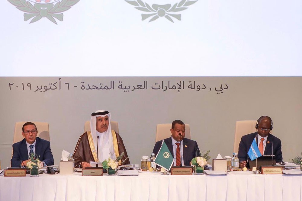 وزير الإسكان: البحرين تدعم توحيد الجهود العربية لتنفيذ الأهداف التنموية