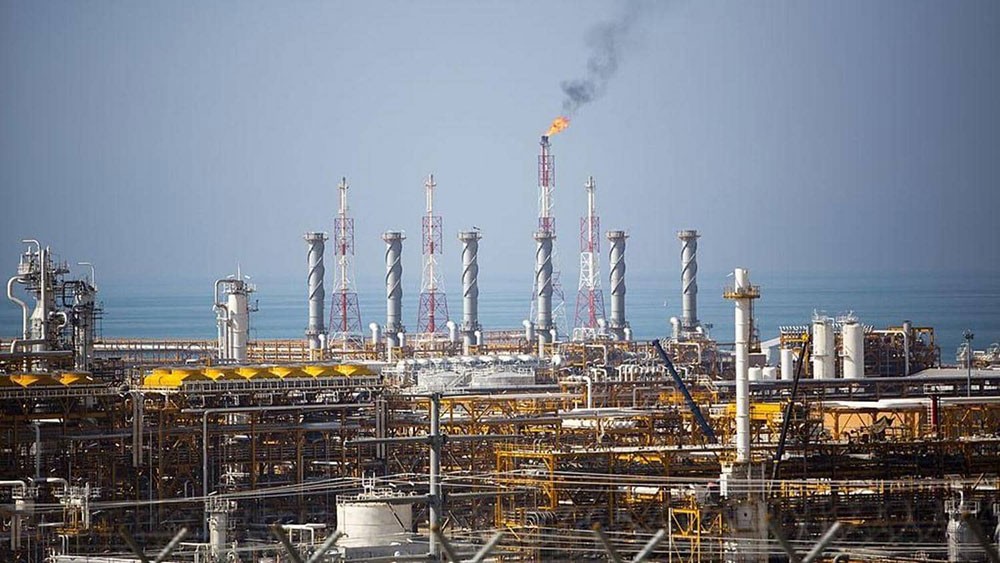 ما تأثير الانسحاب الصيني من تطوير أهم حقل غاز في إيران؟